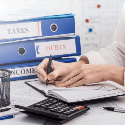 Full Bookkeeping Services