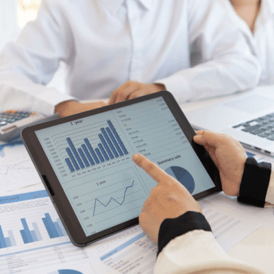 Bank Reconciliation ​& Data Entry